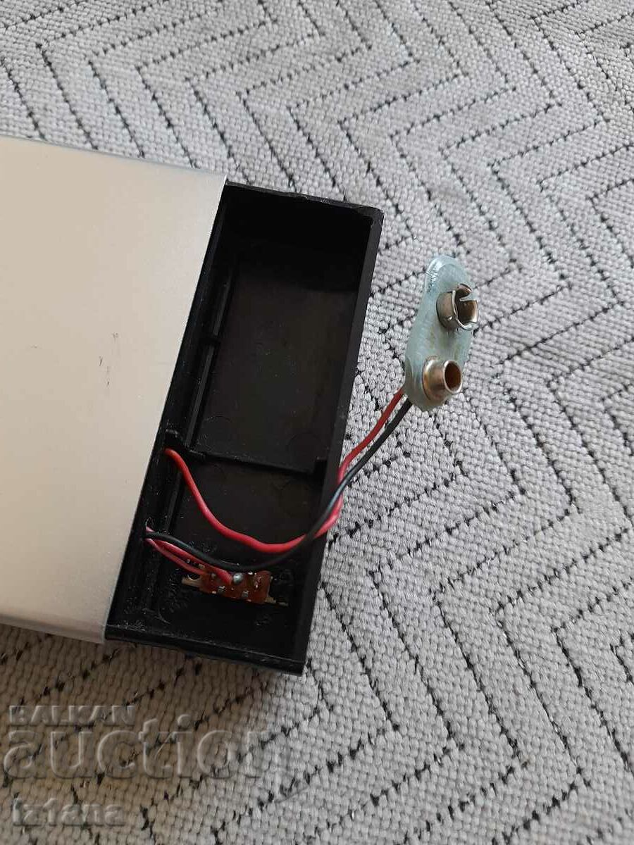 Old Accuron 810 calculator - 6 Old Accuron 810 calculator - 6