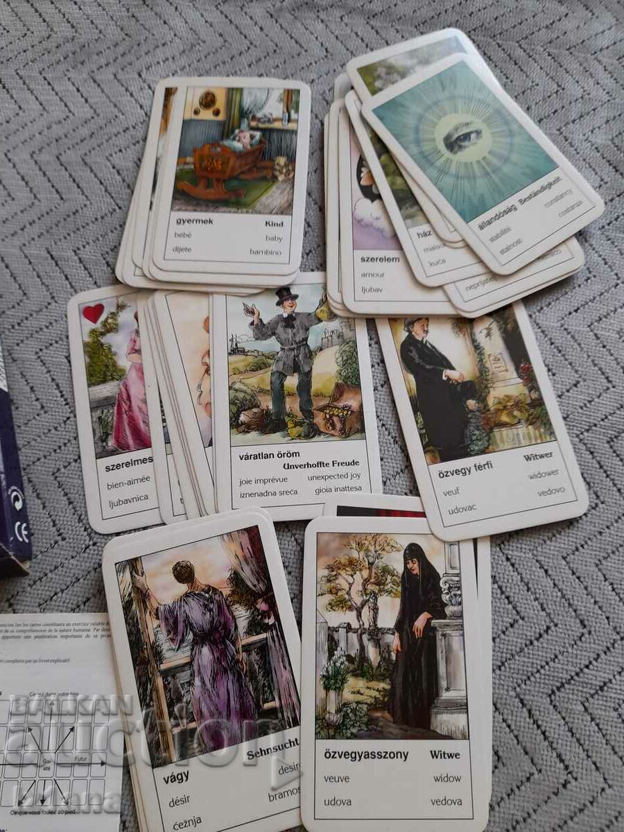 Delivery of Old Gipsy Card Watch Cards Delivery of Old Gipsy Card Watch Cards