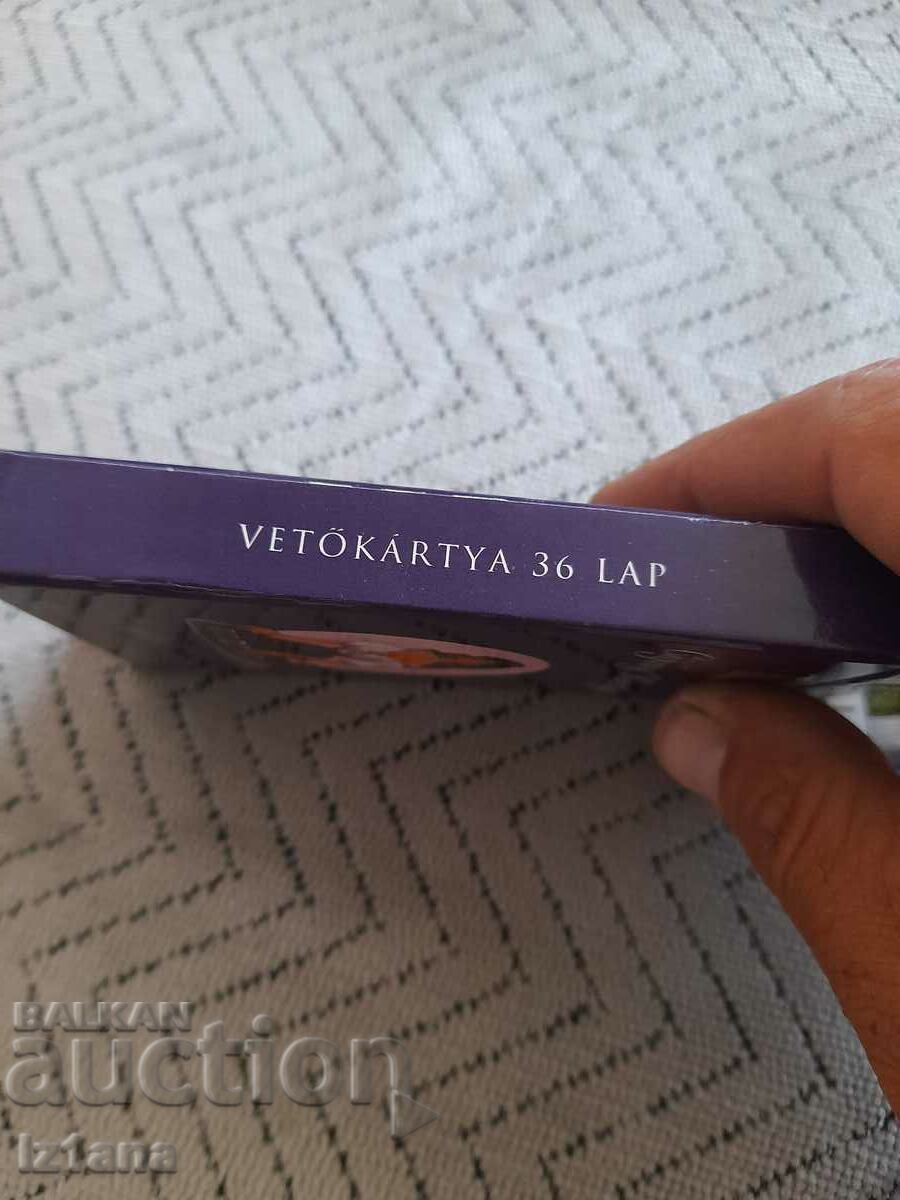 Old Gipsy Card Watch Cards - 6 Old Gipsy Card Watch Cards - 6