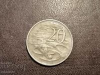 1978 20 cents Australia