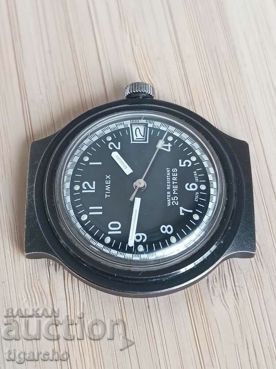 TIMEX watch with price 70.00 BGN | € 35.79 TIMEX watch with price 70.00 BGN | € 35.79
