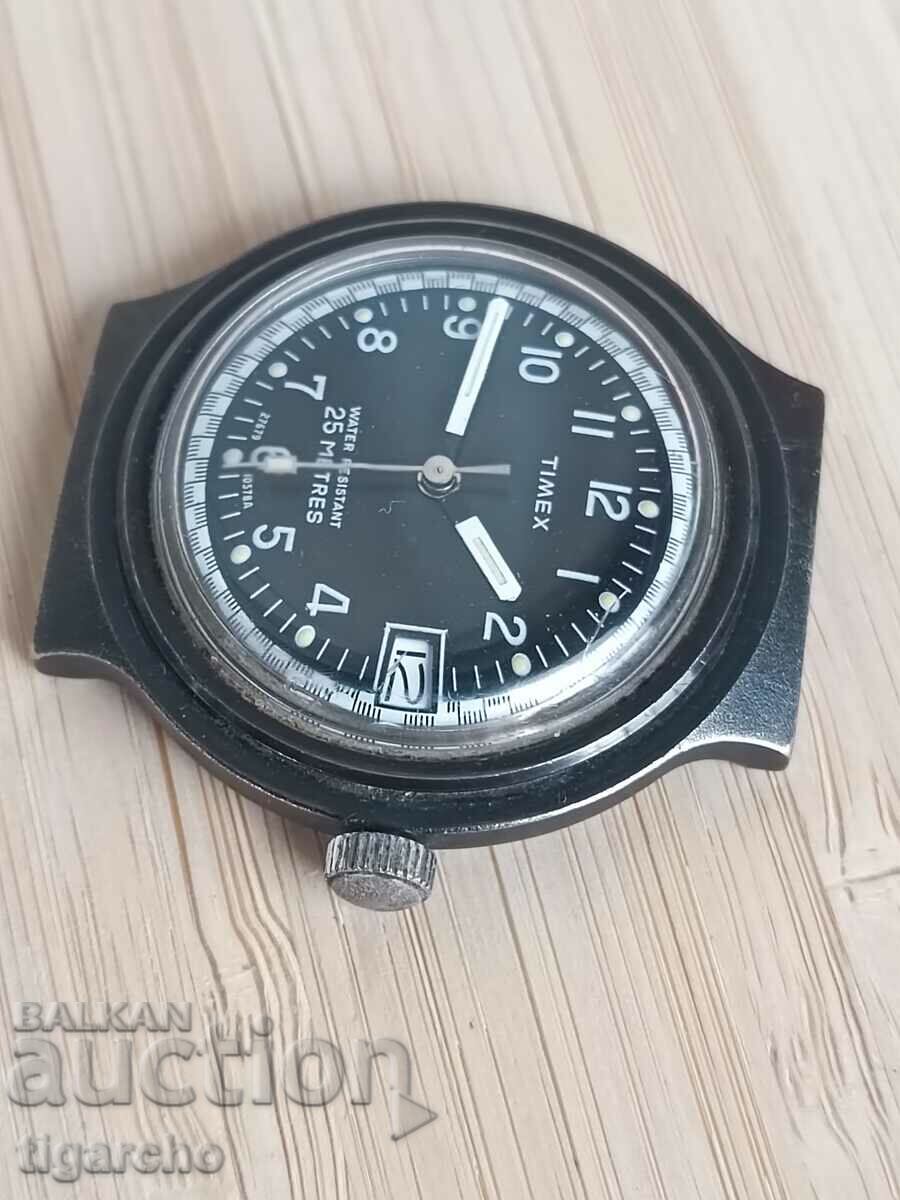 Auction TIMEX watch Auction TIMEX watch
