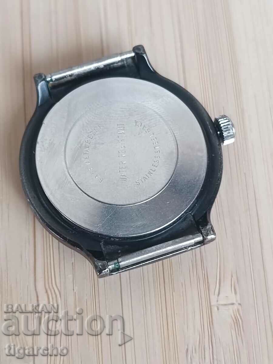 Delivery of TIMEX watch Delivery of TIMEX watch