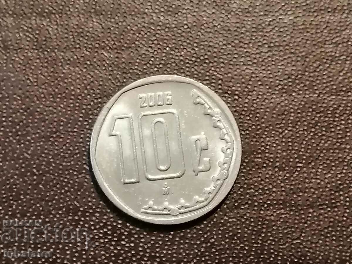 Μεξικό 10 Centavos 2006