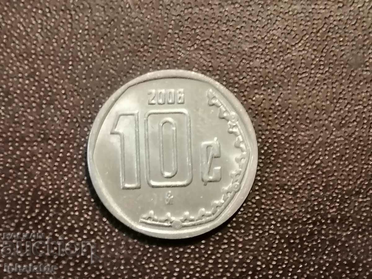 Μεξικό 10 Centavos 2006