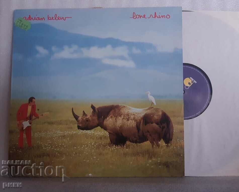 Adrian Belew – Lone Rhino 1982