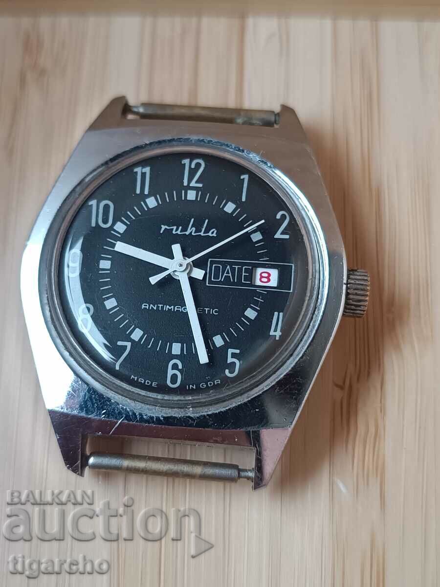 Ruhla watch - 5 Ruhla watch - 5