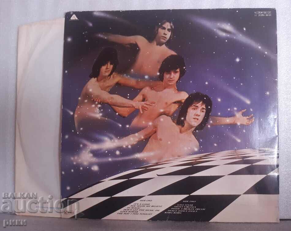 Bay City Rollers - It's A Game 1977 with price 18.00 BGN | € 9.20 Bay City Rollers - It's A Game 1977 with price 18.00 BGN | € 9.20