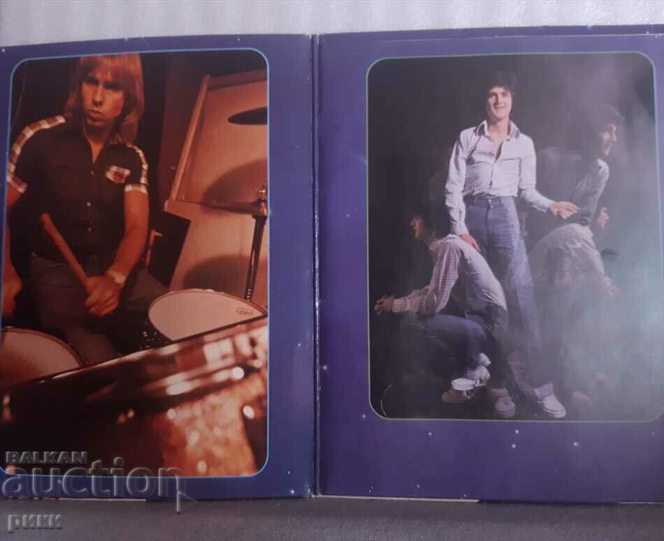 Auction Bay City Rollers - It's A Game 1977 Auction Bay City Rollers - It's A Game 1977