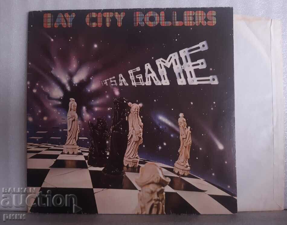 Bay City Rollers – It's A Game 1977