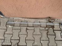 Authentic rapier saber original