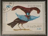 Fujairah 1972 Fauna/Birds Claimo