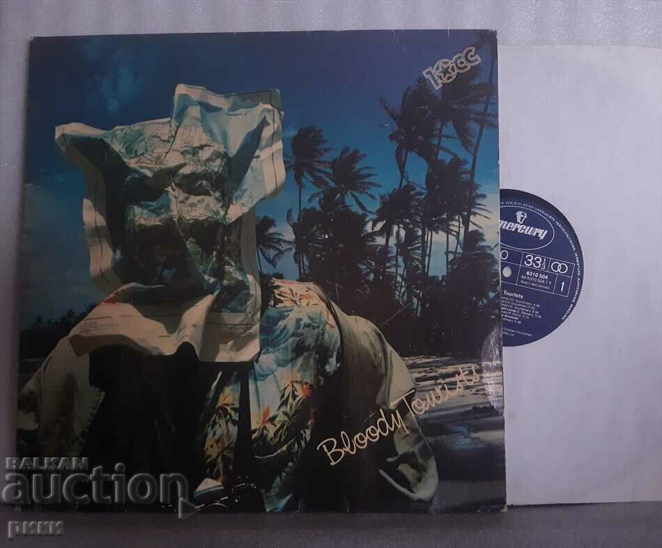 10cc – Bloody Tourists 1979