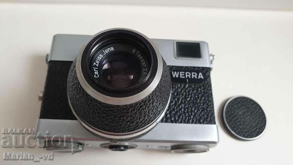 Licitație camera "WERRA" - 1