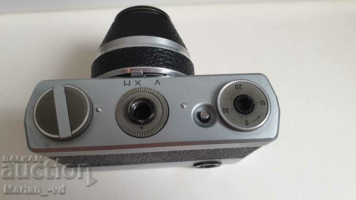 camera "WERRA" - 1 - 5