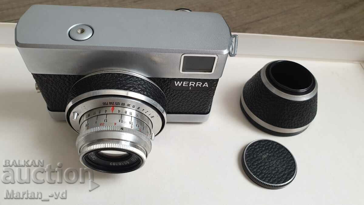 camera "WERRA" - 1 - 6