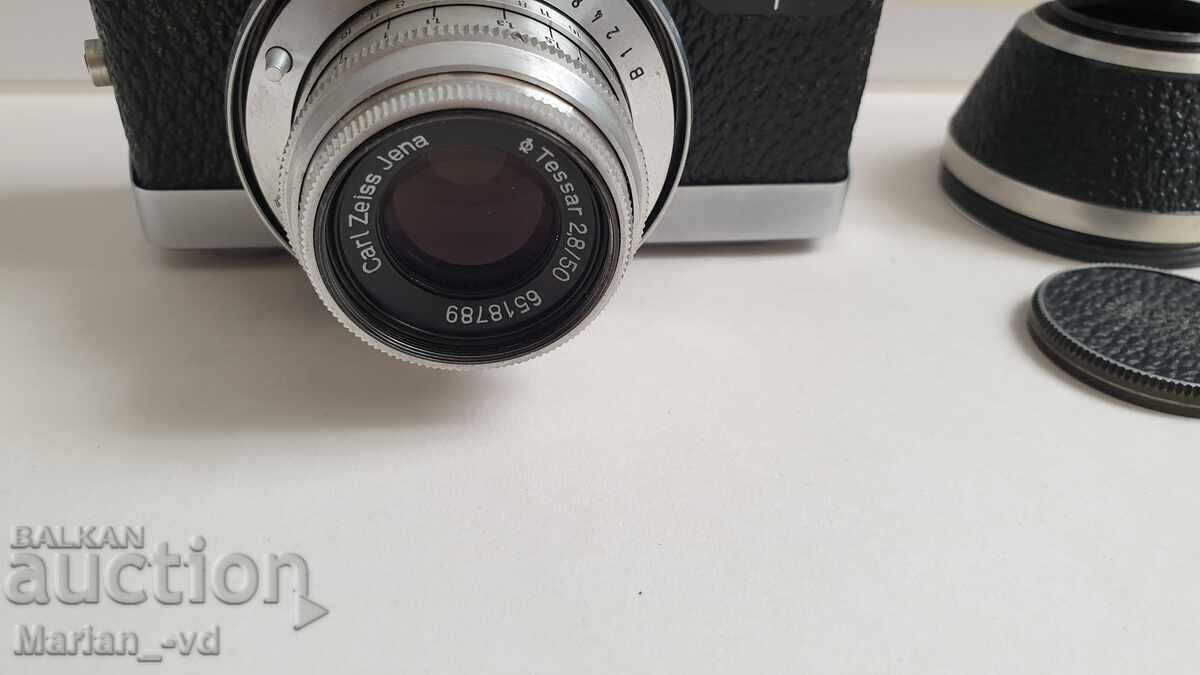 camera "WERRA" - 1 - 7