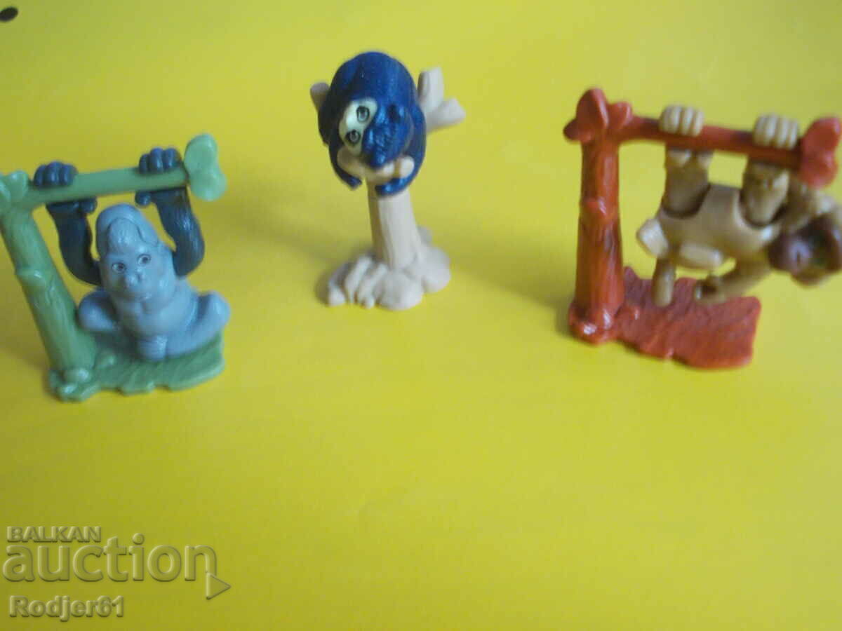 toys - from eggs 10 pcs toys - from eggs 10 pcs