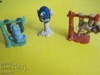 играчки - от яйца 10 бр