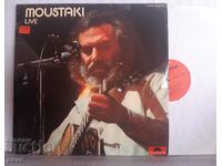 Georges Moustaki - Live 1975 2LP