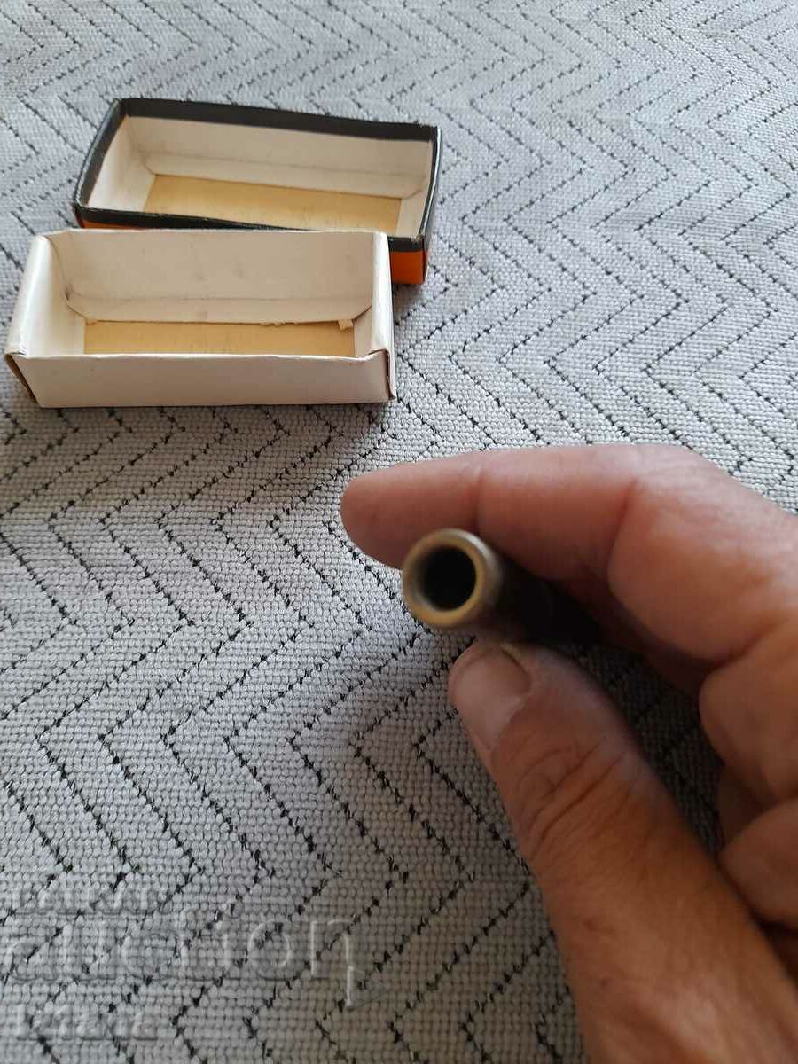 An old cigarette - 5 An old cigarette - 5