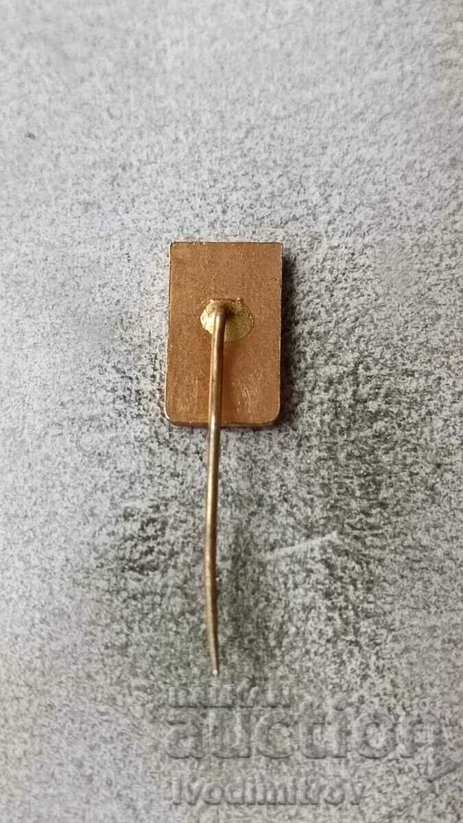 Badge Olympic Games Moscow 80 Gymnastics with price 2.85 BGN | € 1.46 Badge Olympic Games Moscow 80 Gymnastics with price 2.85 BGN | € 1.46