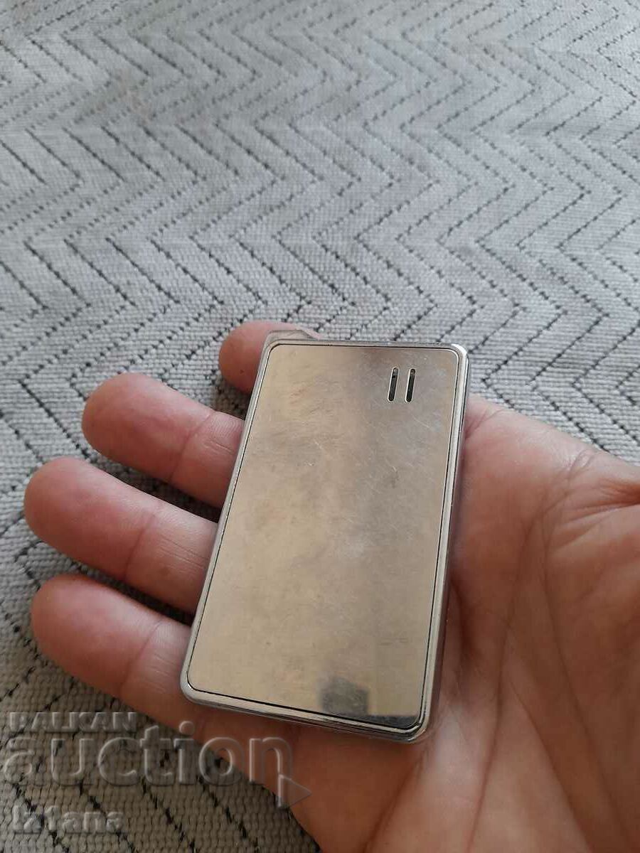Auction Old Zenit lighter Auction Old Zenit lighter