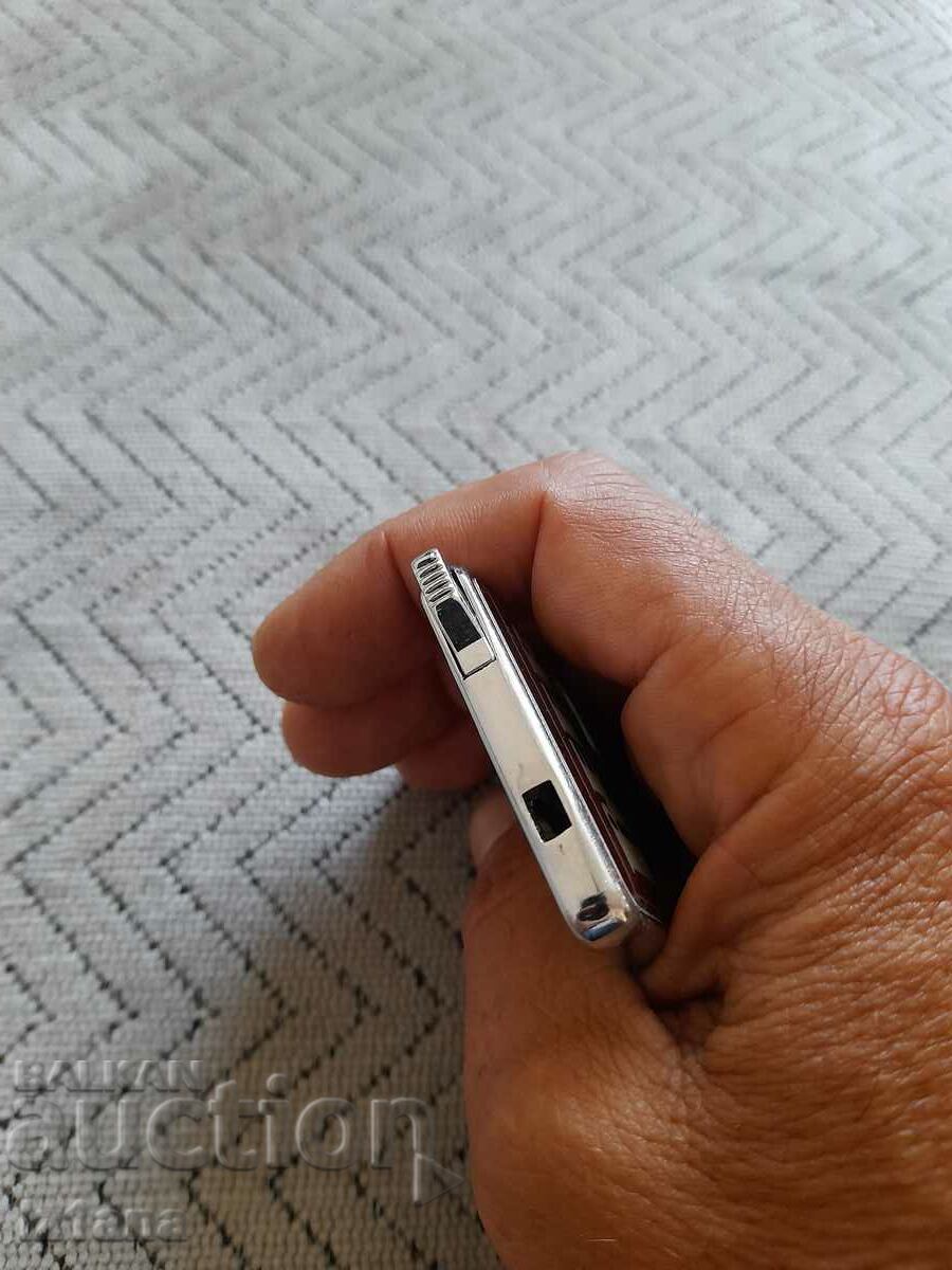 Delivery of Old Zenit lighter Delivery of Old Zenit lighter