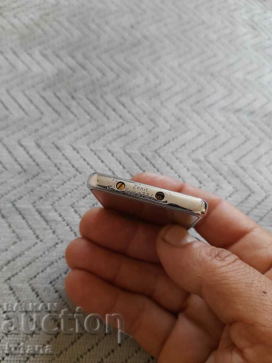 Old Zenit lighter - 5 Old Zenit lighter - 5