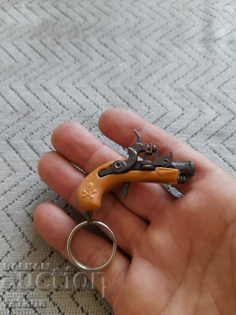 Old key chain Pistol with price 47.00 BGN | € 24.03 Old key chain Pistol with price 47.00 BGN | € 24.03