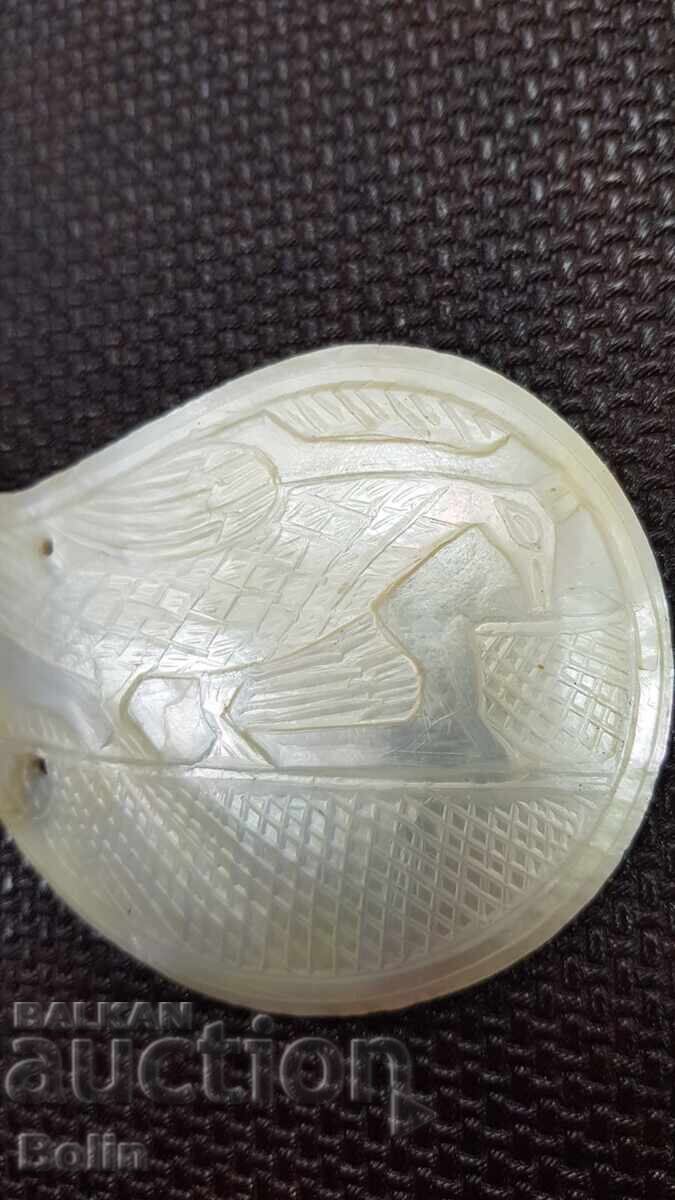 Αναγεννησιακές πέρλες για pafts, pafts, ζευγάρι, σετ - 5 Αναγεννησιακές πέρλες για pafts, pafts, ζευγάρι, σετ - 5