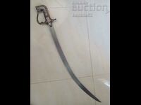 Saber, scythe, sword, broadsword, tulvar