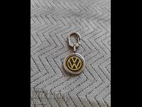 Old VW key ring