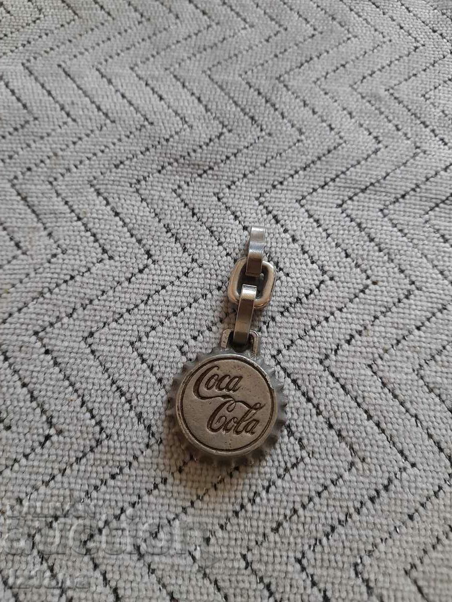 Coca Cola keychain, Coca Cola