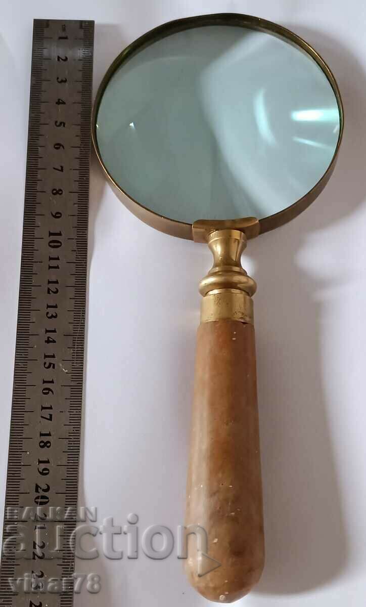 μεγεθυντικός φακός με τιμή 75.99 BGN | € 38.85 μεγεθυντικός φακός με τιμή 75.99 BGN | € 38.85