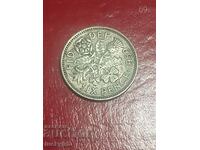 6 pence 1959 - Great Britain