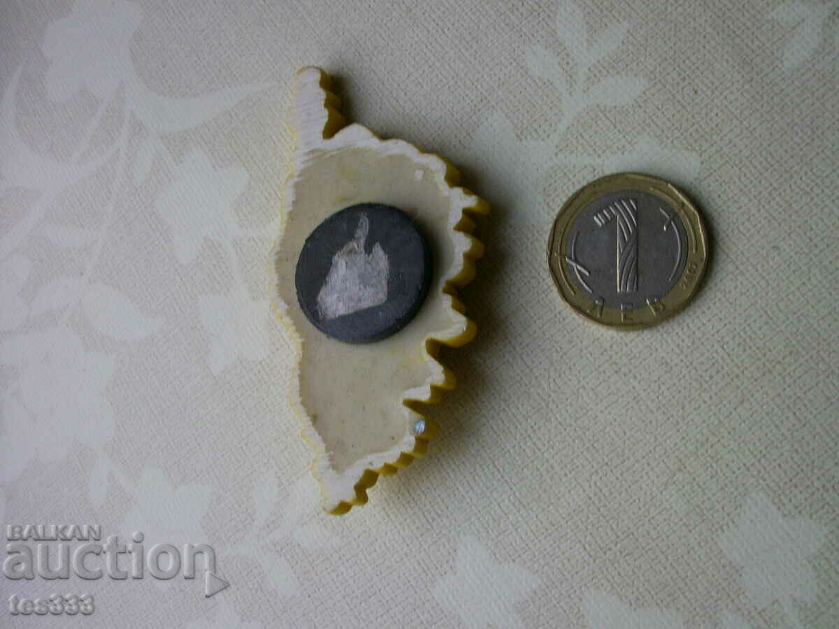 Δημοπρασία Μαγνήτης ψυγείου Κορσική