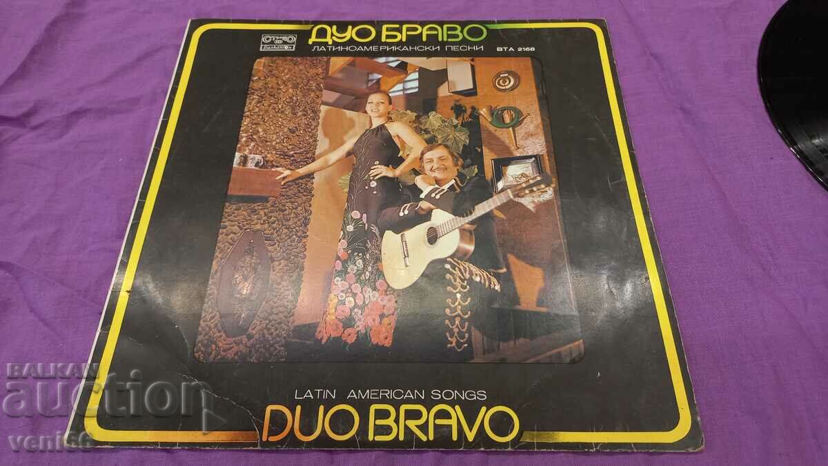 VTA 2168 - Duo Bravo