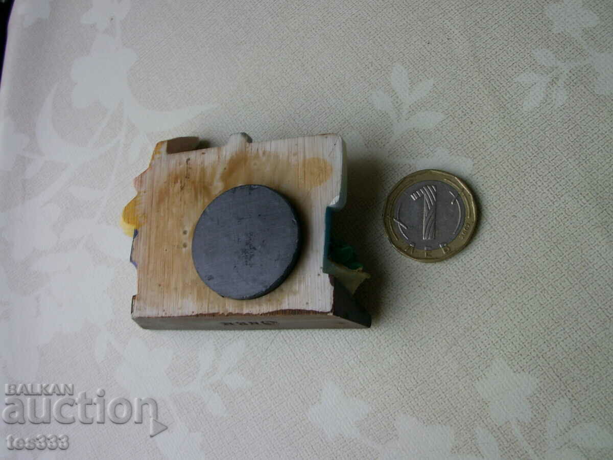 Доставка на Магнит за хладилник Toulouse Доставка на Магнит за хладилник Toulouse