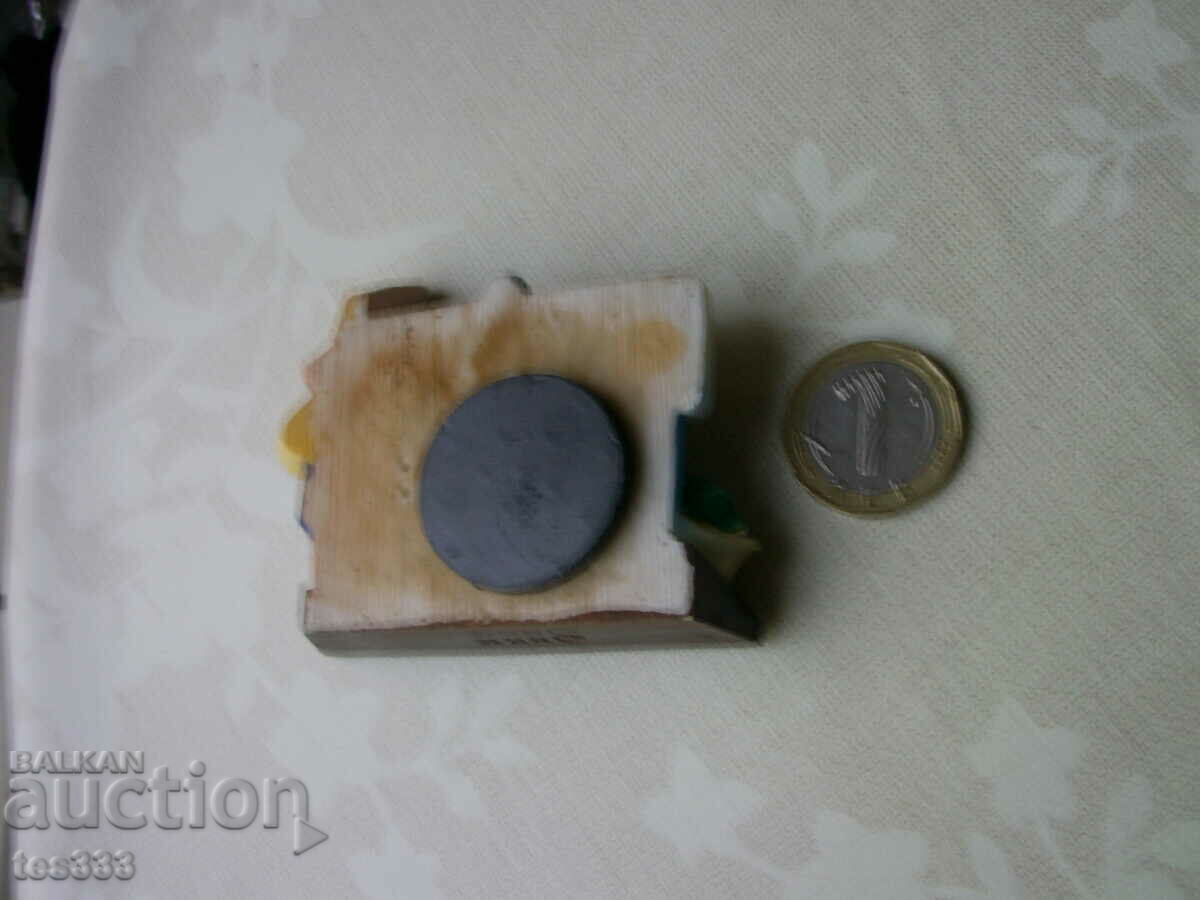 Магнит за хладилник Toulouse - 5 Магнит за хладилник Toulouse - 5