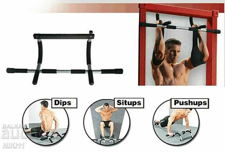 Auction Combination bar for pull-ups push-ups sit-ups Auction Combination bar for pull-ups push-ups sit-ups