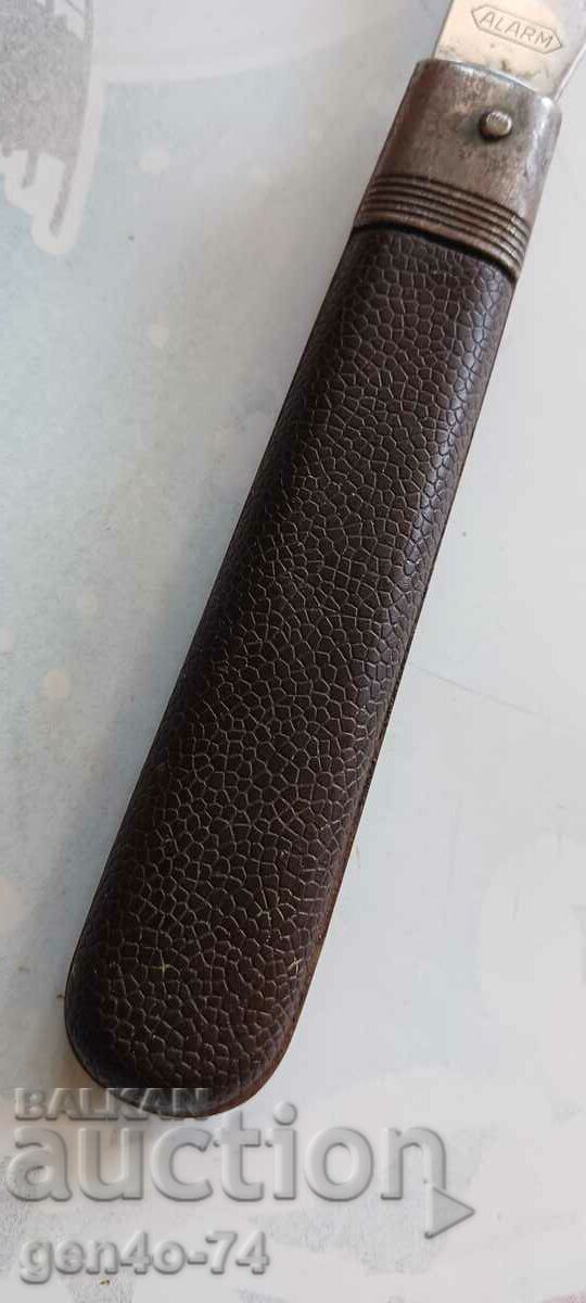 Delivery of Solingen pocket leg Delivery of Solingen pocket leg