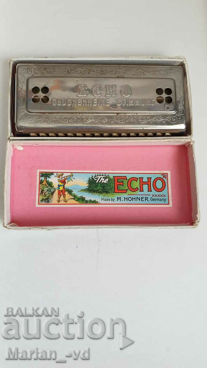 armonică Hohner cu preț 60.00 BGN | € 30.68 armonică Hohner cu preț 60.00 BGN | € 30.68