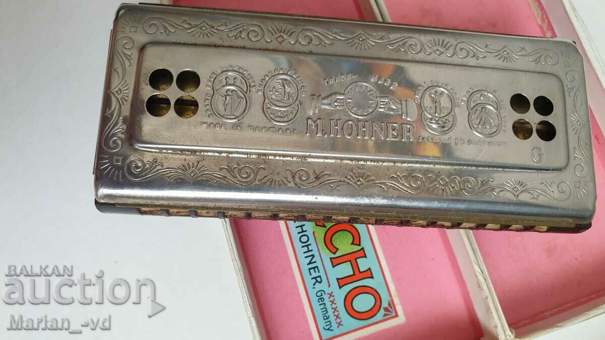 armonică Hohner - 5 armonică Hohner - 5