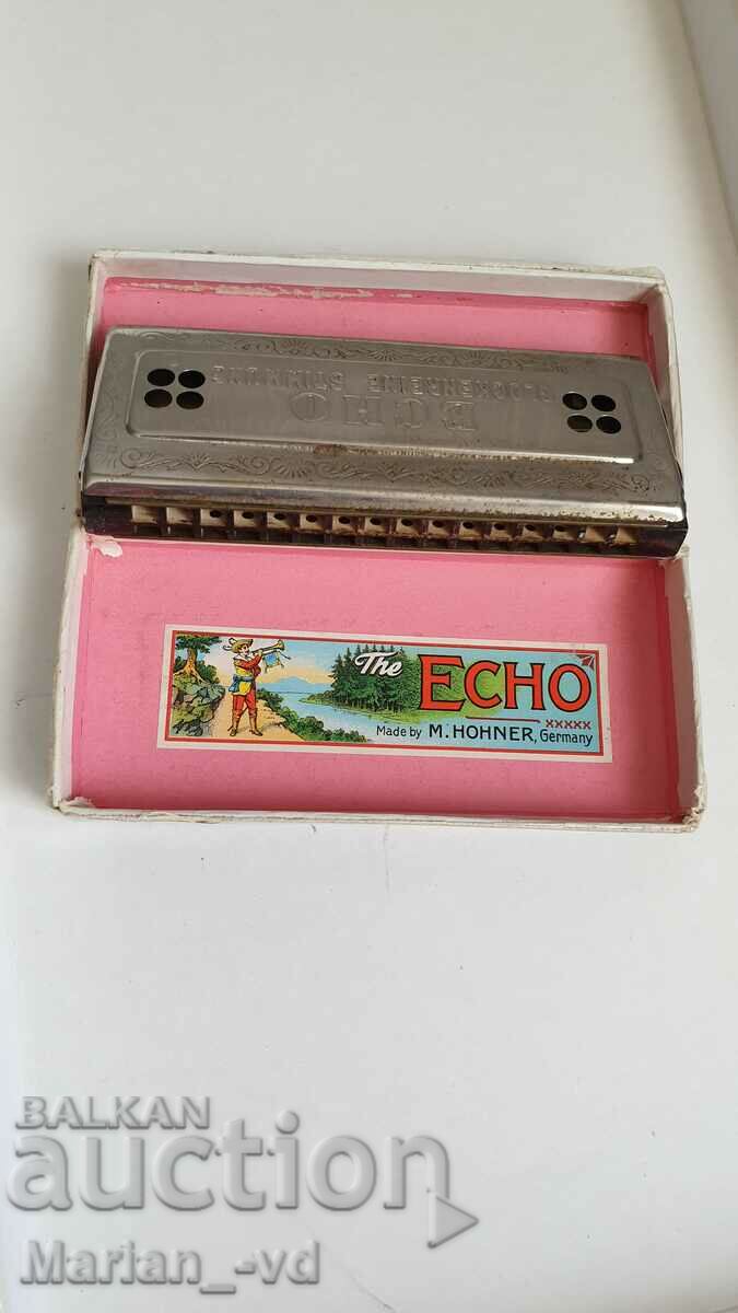 armonică Hohner - 6 armonică Hohner - 6