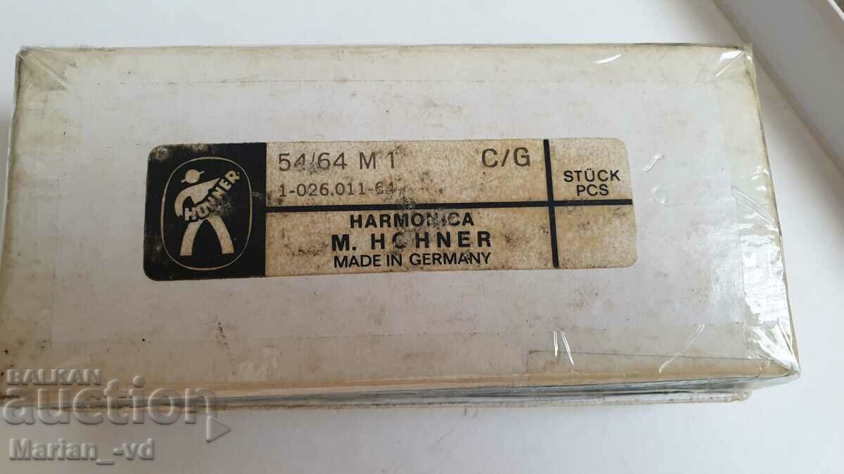 armonică Hohner - 7 armonică Hohner - 7