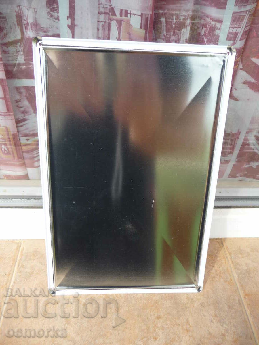 Auction  Metal plate film old sunglasses girl erotica lips