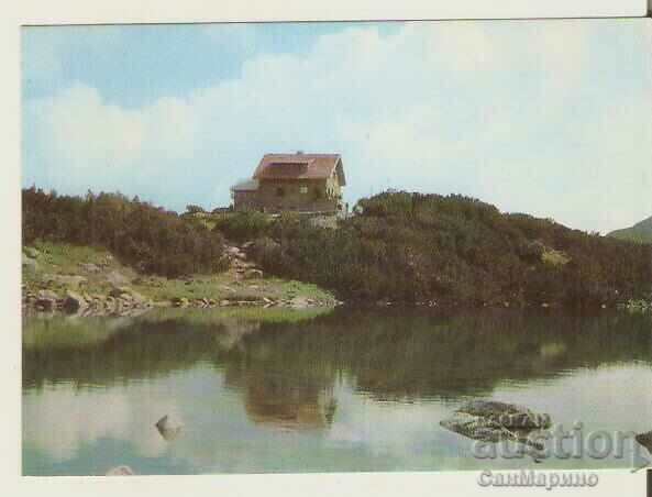 Card Bulgaria Rila Lodge "Belmeken"**