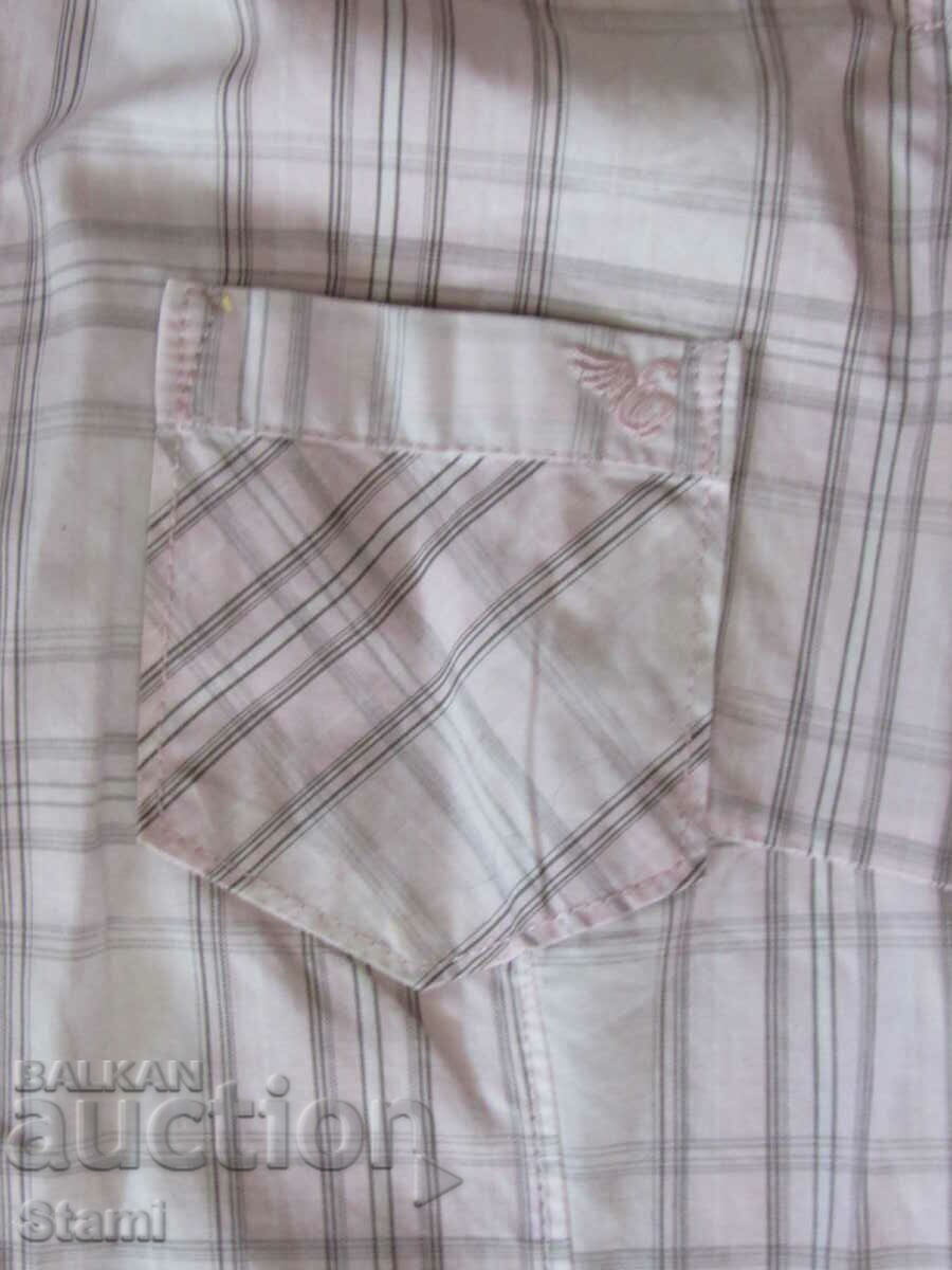 Bluză de damă Esprit cu carouri mărimea 38 - 6 Bluză de damă Esprit cu carouri mărimea 38 - 6