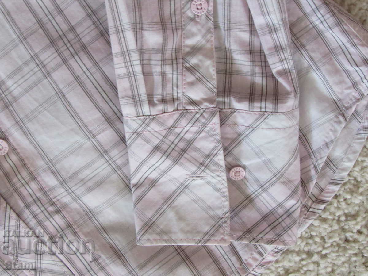 Bluză de damă Esprit cu carouri mărimea 38 - 7 Bluză de damă Esprit cu carouri mărimea 38 - 7